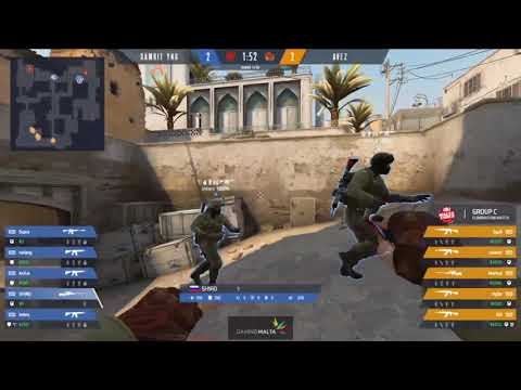 Gambit Youngsters vs AVEZ1