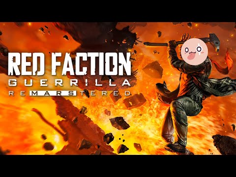 Red Faction: Guerrilla Remarstered - part 3