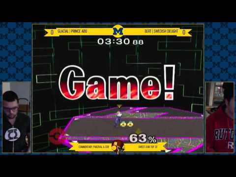 4SWEET XXIII   Prince Abu Puff vs Swedish Delight Sheik WR2
