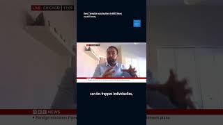 Gaza : Frappes mortelles israéliennes
