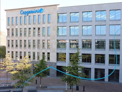 Full tour Capgemini office in Utrecht - The Netherlands
