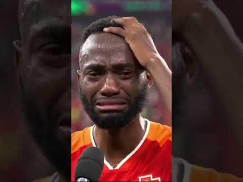 Phỏng Vấn Cầu Thủ UAE sau trận Thua Việt Nam 🤣🤣 #chulogach #viral #bongda #u23vietnam