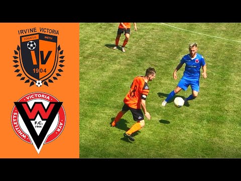 Irvine Vics 1 : Whitletts Vics 2 - 17th July 2021