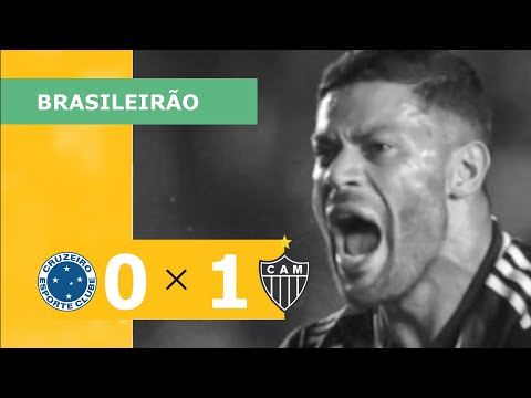 CRUZEIRO 0 X 1 ATLÉTICO-MG - CAMPEONATO BRASILEIRO 2023; VEJA O GOL