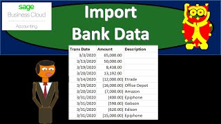 Download Lagu Import Bank Data 365 Import Bank Data Sage Business Cloud Accounting 2020 Thumbnail