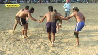 Paidan (Patiala) Kabaddi Tournament Live 15 sep 2016