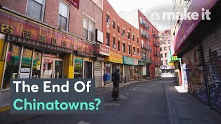 Is The U.S. Losing Its Chinatowns?