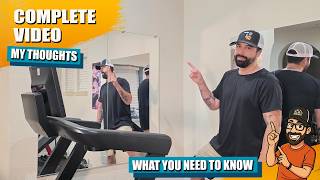 Gym Mirror Review | Best Full Length Mirror for Home Workouts?