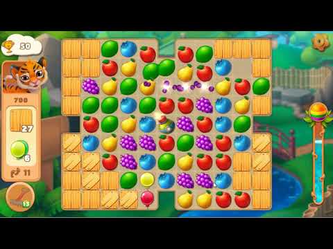 Family Zoo Level 700 - No Boosters