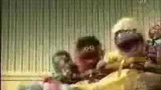 Sesame Street - Shake Your Rattle And Roll
