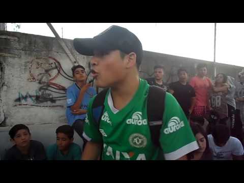 Dami Vs Aznok (Suipacha Free) Semifinal