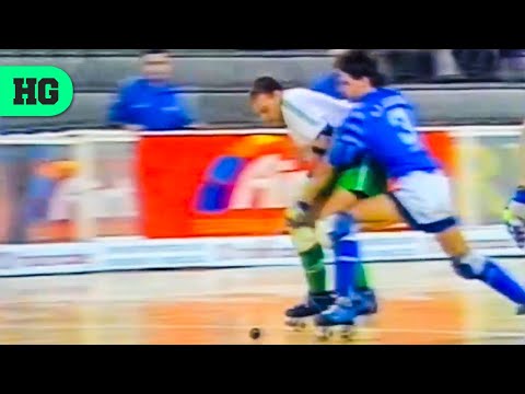 HC Liceo 7-1 CP Areces | Div. de Honor 01/02 - Jor. 5