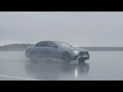 2020 Mercedes-AMG E53 (W213) T-Modell mit 457 PS & 770 NM - Fahrszenen