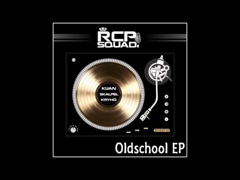 3. RCP Squad - Morały Na Drogę (Oldschool EP)