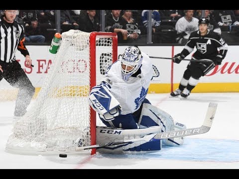 Toronto Maple Leafs vs Los Angeles Kings - November 2, 2017 | Game Highlights | NHL 2017/18