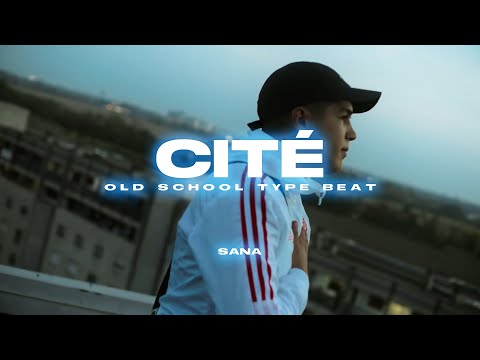 [FREE] NABI x NEZA x Old School Rap Type Beat - "CITÉ"