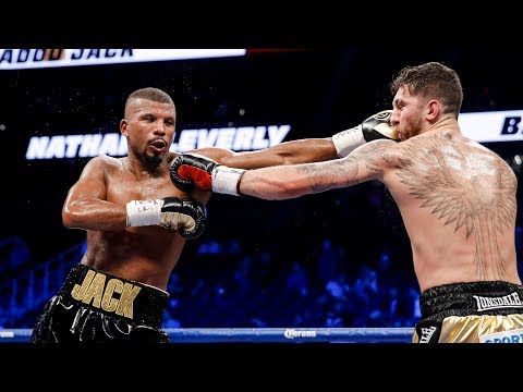 Badou Jack: A Steady Ascent Worth Admiring