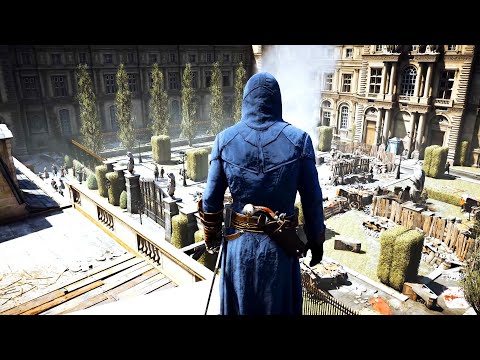 Assassin's Creed Unity - Stealth Kills - The King's Correspondence - PC