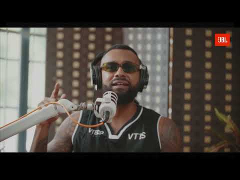 Billy T - Skankin' Sweet (Acoustic) | JBL Live Room