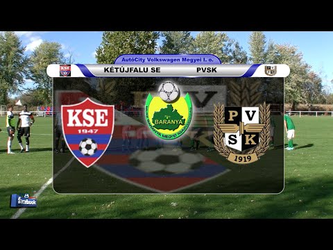 KÉTÚJFALU SE - PVSK   1 - 5  (1 - 1)
