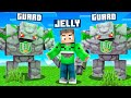 My Security Company Has *NEW* GUARDS! (Minecraft Squid Island)