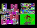 Too Many PBS Kids Dash Logos 2