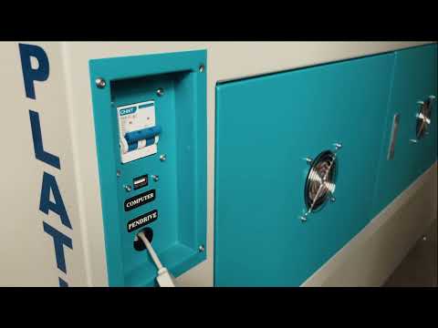 Non Metal Laser Cutting Machine