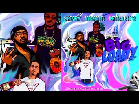Swiftyy x Phresh Beats x Lee Ferris - Red Lobster (p. Phresh Beats)