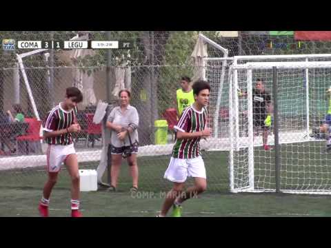 6 COMP MARIA IX vs LENGUITAS IX 1 (3ra fecha D – zona 2) - 26/03/2017