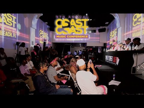 9th Annual Coast 2 Coast Music Conference 2017 - Recap Video