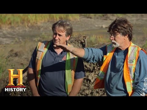 オーク島の呪い。謎のロック特集(シーズン7)でリックが答えを探す｜歴史 (The Curse of Oak Island: Rick Looks for ANSWERS in MYSTERIOUS ROCK FEATURES (Season 7) | History)