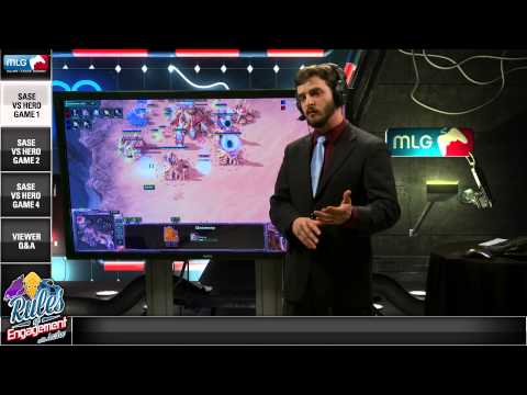 Sase vs herO - RoE 57 - Part 1