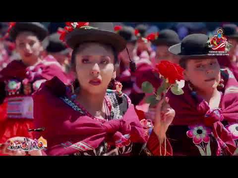 🎶🏔️ Grupo de Arte 14 de Septiembre – Moho | Gran Parada Folklórica Candelaria 2026 🔥✨
