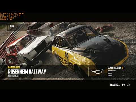 Wreckfest Walkthrough Part 37 - "Challengers - European Tour" [2019]