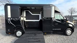 Renault MASTER PAARDENWAGEN | HORSETRUCK | STX | PRO SAFETY 5 horse transporter | Image 4 - Autoline