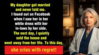 I asked about the wedding, she said: We got married yesterday Part 2 – family drama stories
