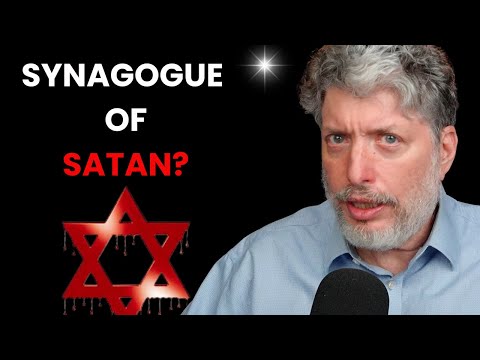 What is the 'Synagogue of Satan'? -Rabbi Tovia Singer