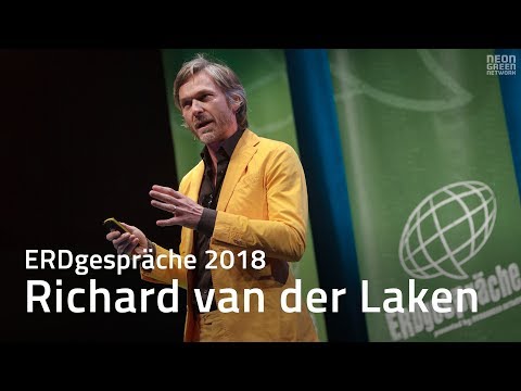 ERDgespräche 2018 – Richard van der Laken | „What Design can do“
