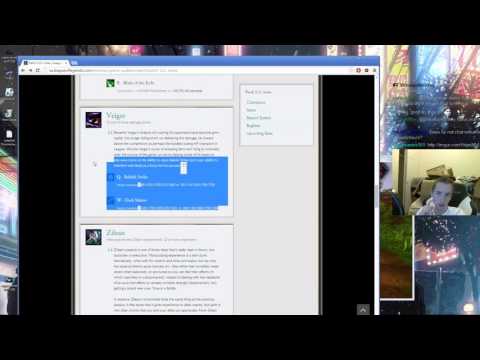 Patch 5.21 Rundown - The Rain Man