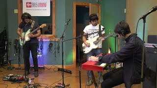 WMNF Live Music Showcase: Gringo Star