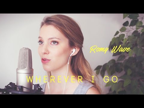 " Wherever I Go " ONEREPUBLIC (Romy Wave cover ft. Simon Rosenfeld)