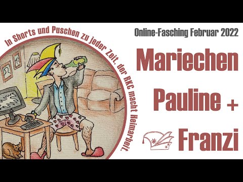 Februar 2022 #2 Funkenmariechen   Pauline & Franzi