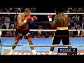Lennox Lewis Vs Tommy Morrison Highlights