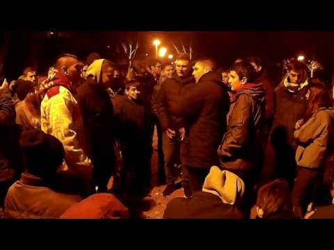 LMC y INDIO VS PERRO y MOTA -Cuartos- Ebro Battle