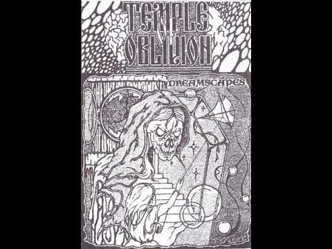 MetalRus.ru (Death / Doom Metal). TEMPLE OF OBLIVION — «Dreamscapes» (1997) [Demo] [Full Album]