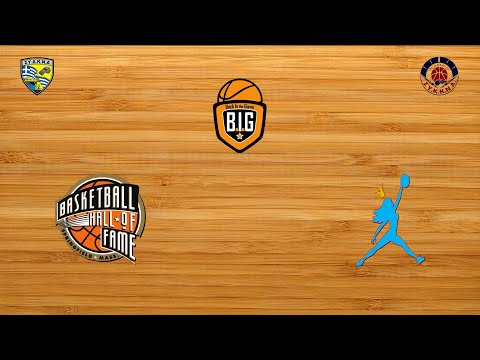 Naismiths Pioneers 55 - 45 Γαλάζιες Πριγκίπισσες BC | Ημιτελικός BIG League 2
