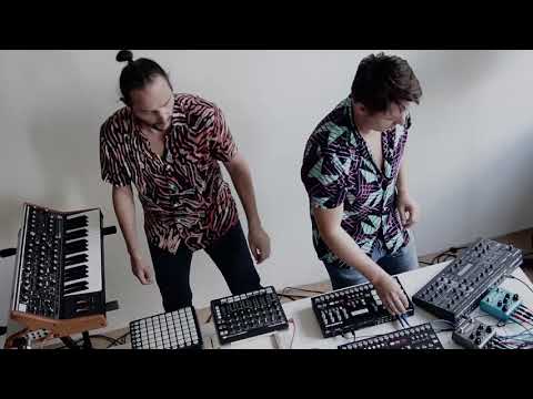 EXCLUSIVE: Mononoid - Monoprotic (Live) [Beatfreak Recordings]