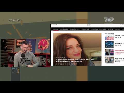 Wake Up, 24 Maj 2019, Pjesa 1 - Top Channel Albania - Entertainment Show