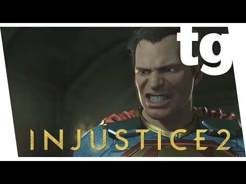How to DOMINATE Injustice 2