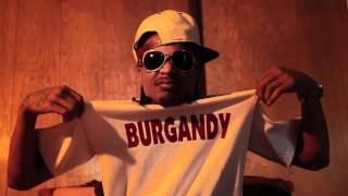 ICE BURGANDY "HOW IM KICKIN IT" OFFICIAL MUSIC VIDEO
